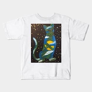 Interplanetary Cat Kids T-Shirt